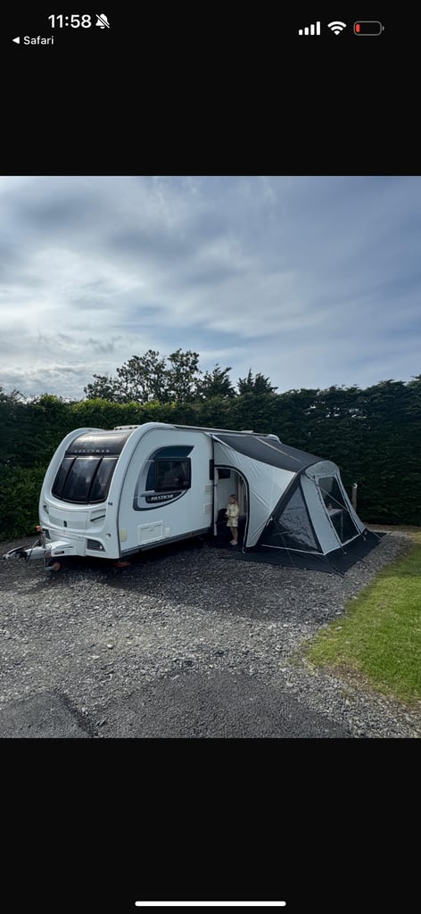 Coachman Pastiche 520/4 2012