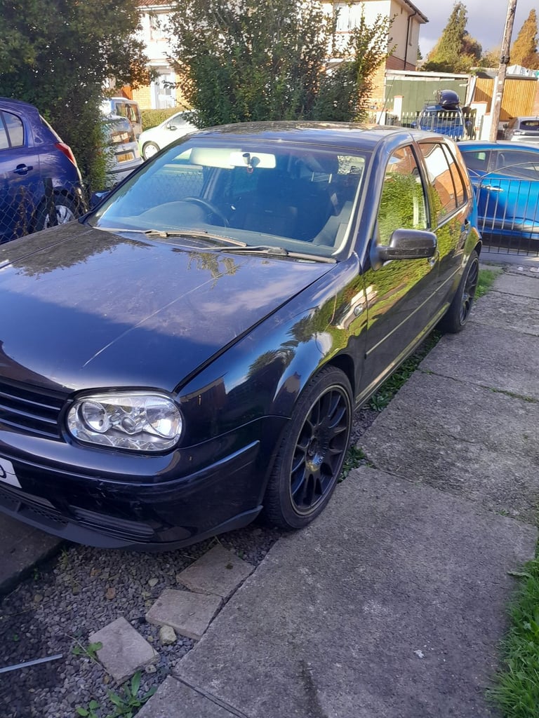 Mk4 golf gti turbo 