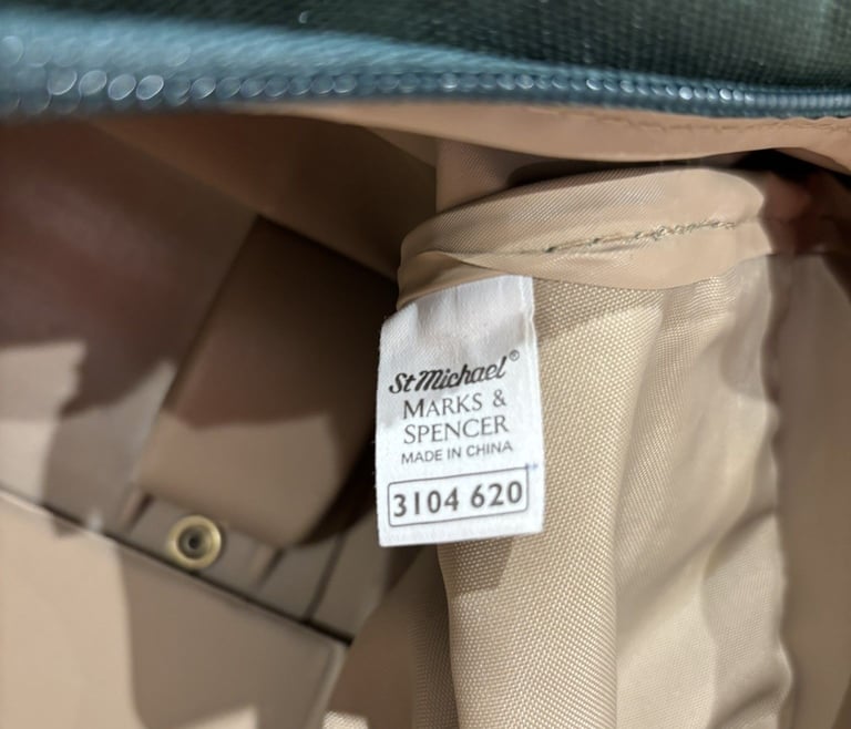 M&S Baggage set: Holdall, Overnight bag & Vanity case