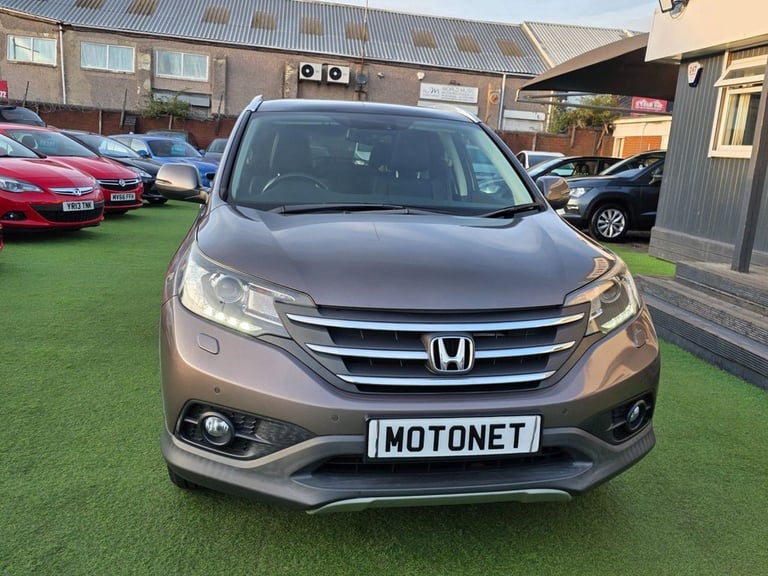 2012 Honda CR-V 2.0 i-VTEC EX SUV 5dr Petrol Auto 4WD Euro 5 (155 ps) ESTATE Petrol Automatic