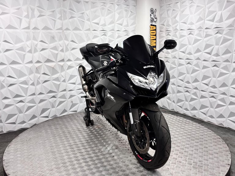 2008 Suzuki GSXR750 | *WARRANTY PROVIDED*