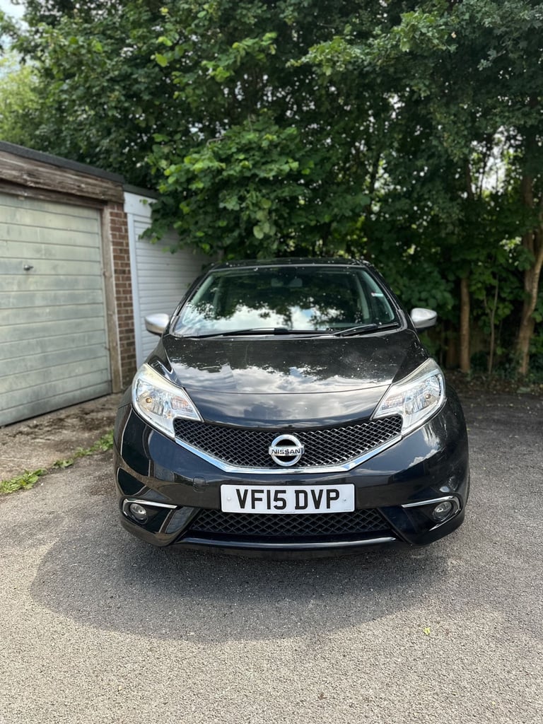 image for Nissan, NOTE, MPV, 2015, Manual, 1198 (cc), 5 doors