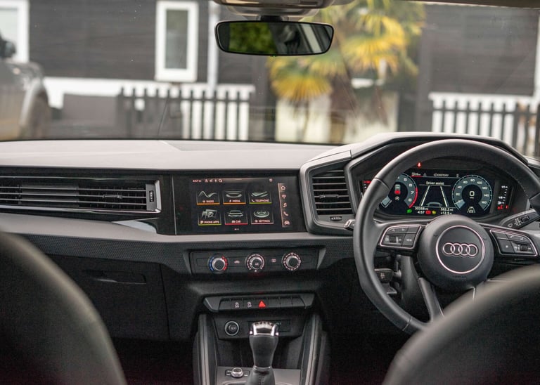 2022 Audi A1 25 TFSI Technik 5dr HATCHBACK PETROL Manual