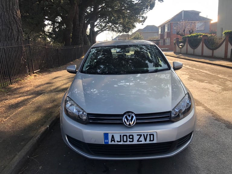 Vw golf 09 plate diesel 