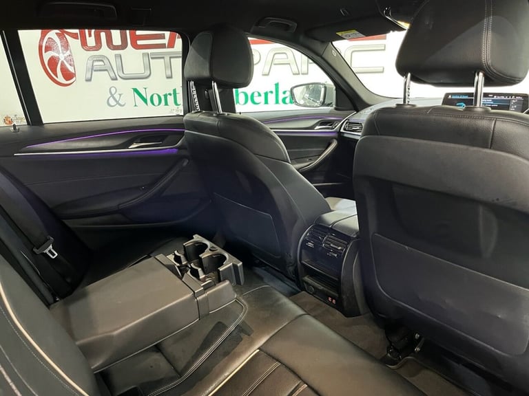 2021 BMW 5 Series 2.0 530e 12kWh M Sport Touring 5dr Petrol Plug-in Hybrid Steptronic xDrive  Est...