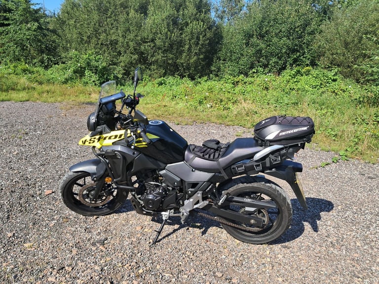 image for Suzuki, V-STROM, 2017, 248 cc px car/van etc
