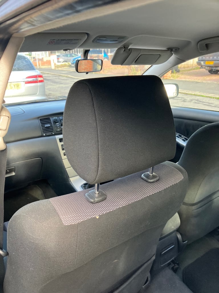 Toyota, COROLLA, Hatchback, 2006, Manual, 1598 (cc), 5 doors