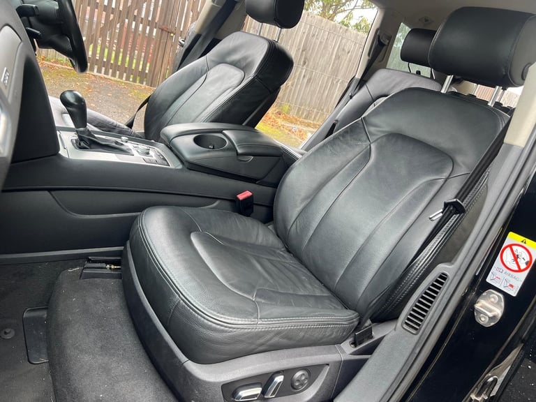 2010 Audi Q7 3.0 TDI Quattro SE 5dr Tip Auto ESTATE Diesel Automatic