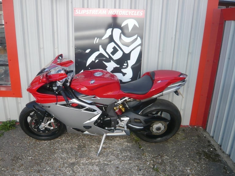 MV Agusta F4 1000R 2010 ITALIAN SUPER SPORTS BIKE PANAGALE V2 R 916 999 749 R SS