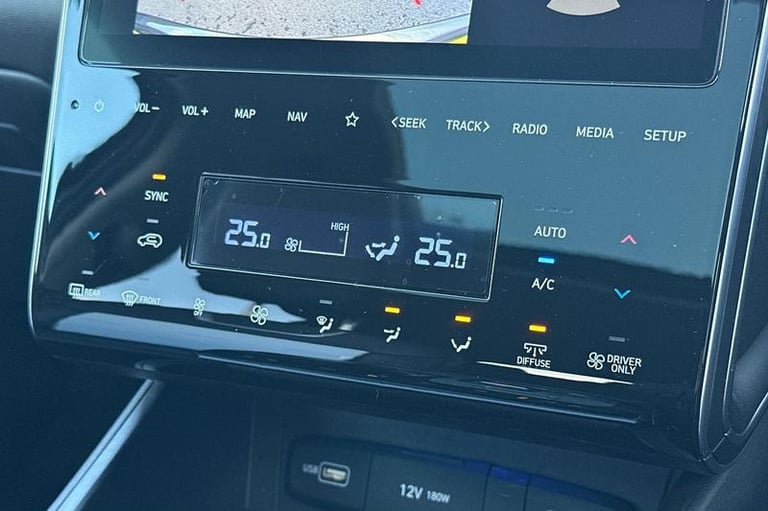 2023 Hyundai TUCSON 1.6 TGDi Hybrid 230 Ultimate 5dr 2WD Auto ESTATE PETROL/ELECTRIC Automatic