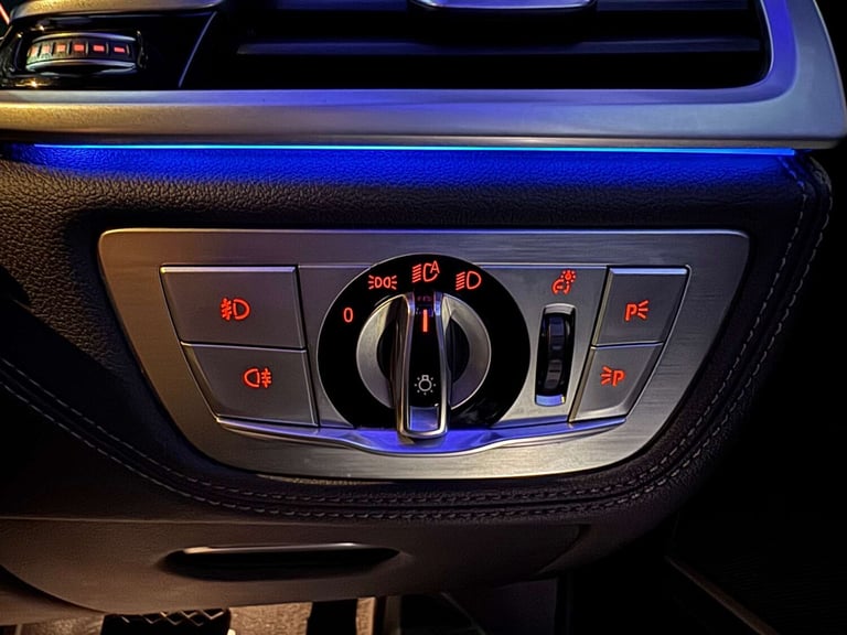 2017 BMW 7 Series 740d xDrive M Sport 4dr Auto SALOON DIESEL Automatic