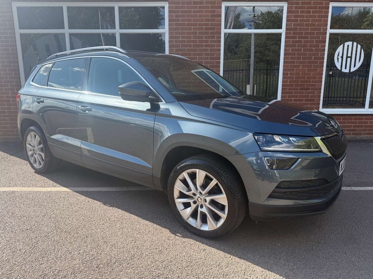 image for 2019 Skoda Karoq 2.0 Karoq SE L TDI SCR 5dr SUV Diesel Manual