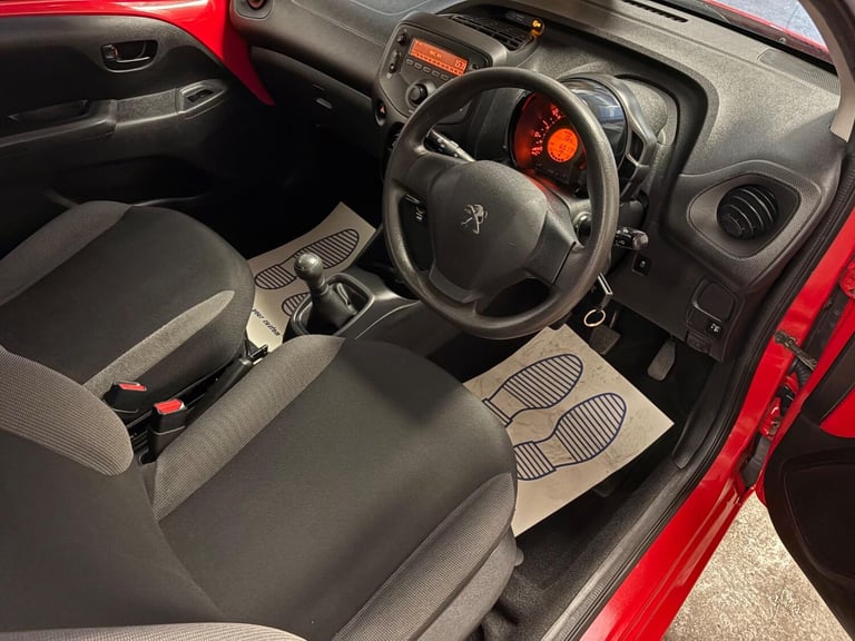 PEUGEOT 108 1.0 Access 2016