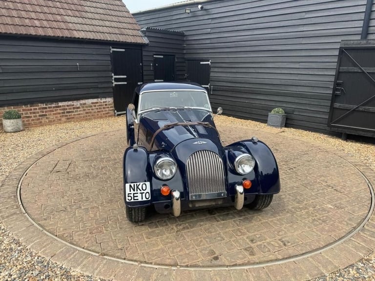 2005 Morgan Roadster 3.0 Convertible 2dr Petrol Manual (2 seat) (232 g/km, 226 bhp) Convertible P...