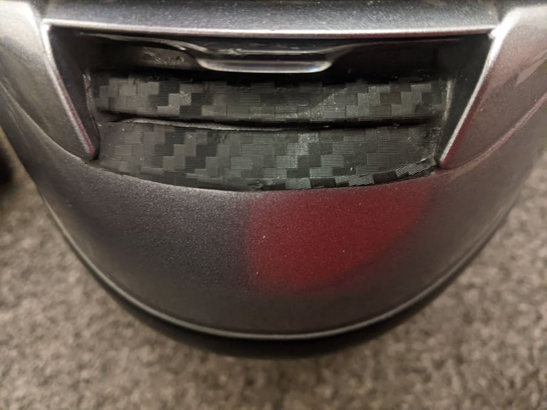 SHOEI XR-1000 Motorcycle Helmet (Medium)