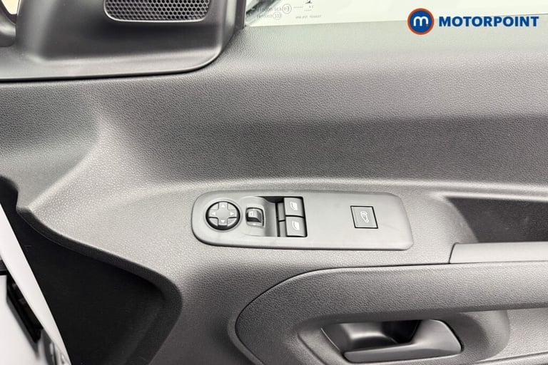 2024 Vauxhall Combo 1.5 Turbo D 100ps Prime H1 Van Panel Van Diesel Manual