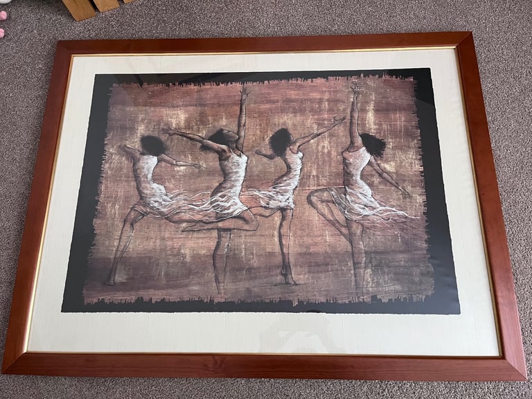 image for Large framed print