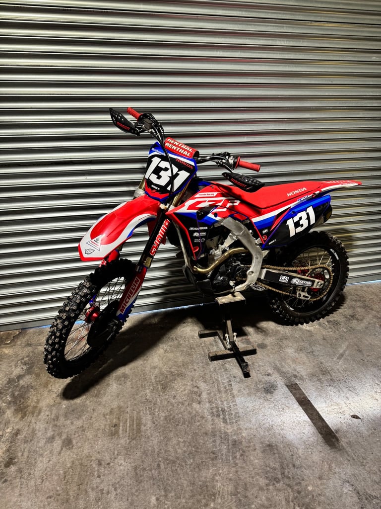 Honda crf 250 2020 