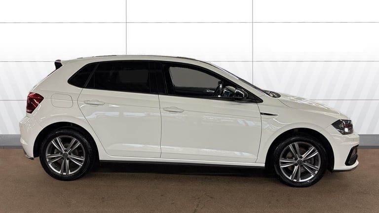 2020 Volkswagen Polo 1.0 TSI 115 R-Line 5dr Petrol Hatchback Hatchback Petrol Manual