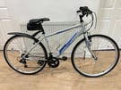 Apollo transfer hybrid bike in very good condition All fully working 