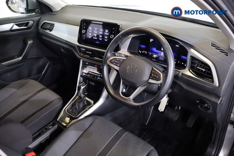 2022 Volkswagen T-Roc 1.5 TSI Life 5dr DSG SUV Petrol Automatic