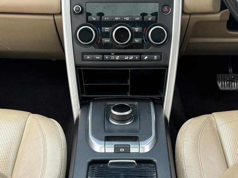 2017 Land Rover Discovery Sport 2.0 TD4 HSE Auto 4WD Euro 6 (s/s) 5dr ESTATE Diesel Automatic