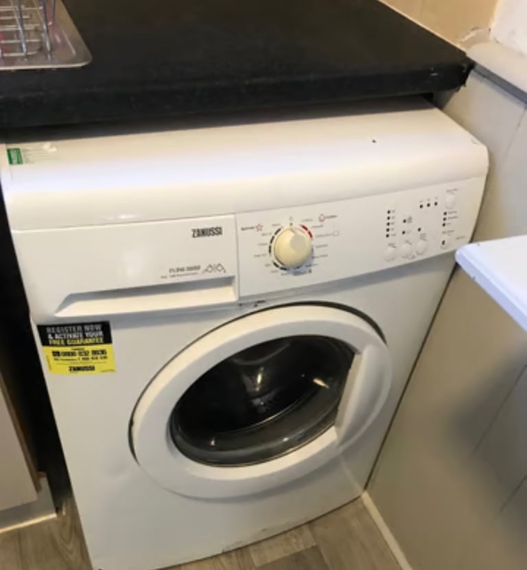 image for Zanussi 7kg washing machine fully works CAN DELIVER