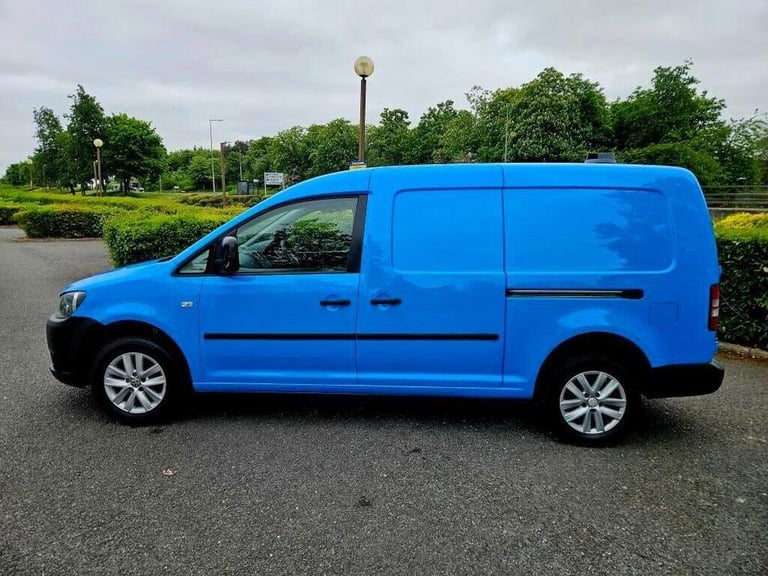 2015 Volkswagen Caddy 1.6 TDI C20 Startline L1 H1 4dr PANEL VAN Diesel Manual