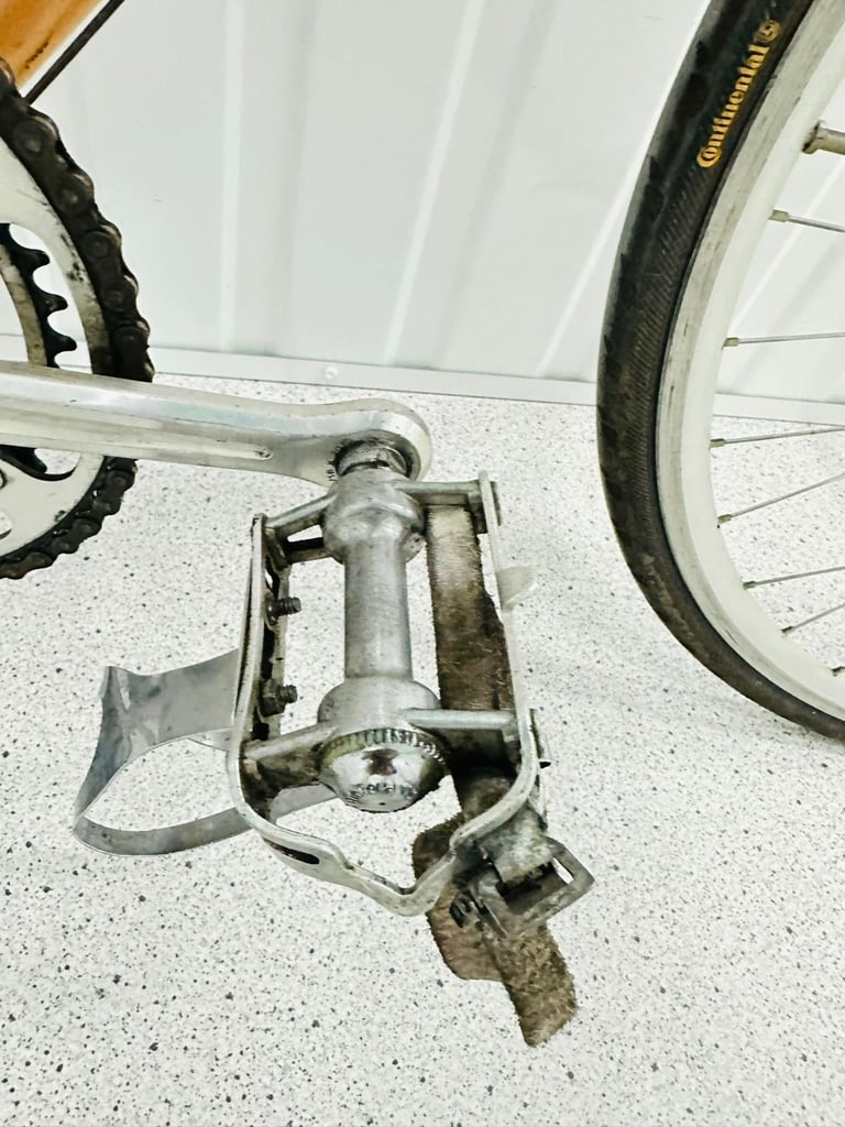 RALEIGH GRAN SPORT Size/54 cm 10 Speed Campagnolo patent Groupset 