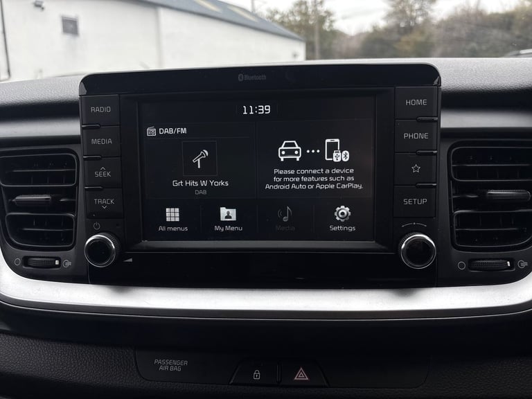 2018 Kia Stonic 1.0T GDi 2 5dr Estate Petrol Manual