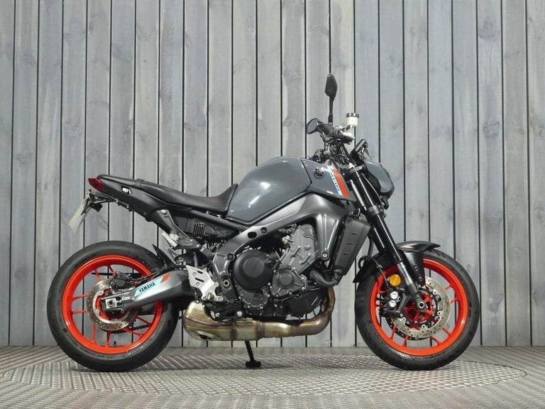 2022 22 YAMAHA MT-09