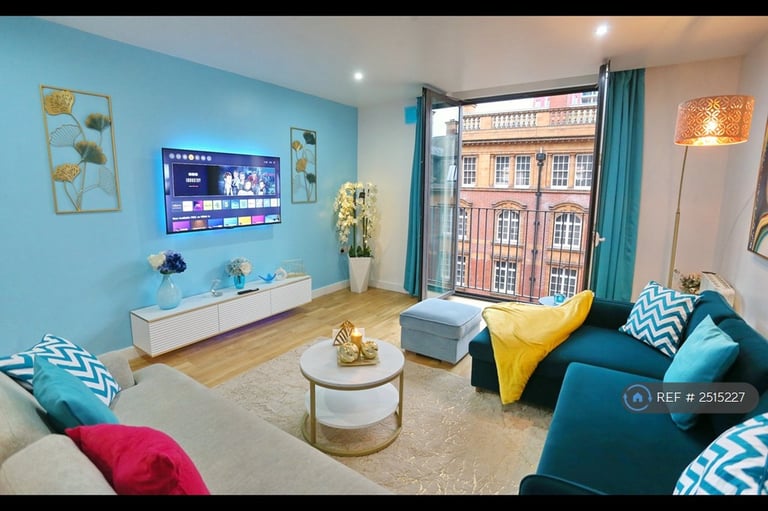 1 bedroom flat in Piccadilly Place, Manchester, M1 (1 bed) (#2515227)