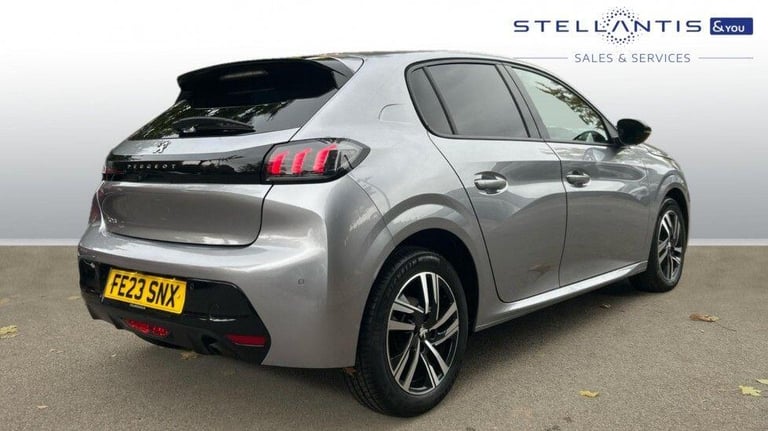 2023 Peugeot 208 1.2 PureTech Allure Premium + Hatchback 5dr Petrol Manual Euro 6 (s/s) (100 Hatc...