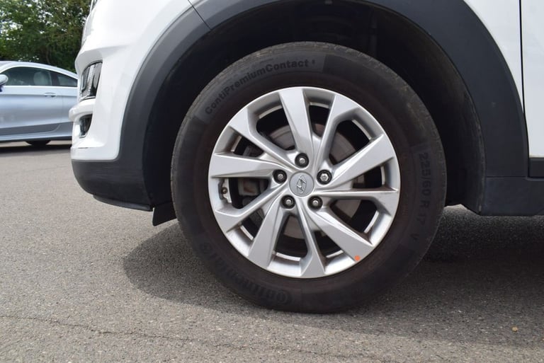 2021 Hyundai TUCSON 1.6 CRDi MHEV SE Nav SUV 5dr Diesel Hybrid Manual Euro 6 (s/s) (115 ps) ESTAT...