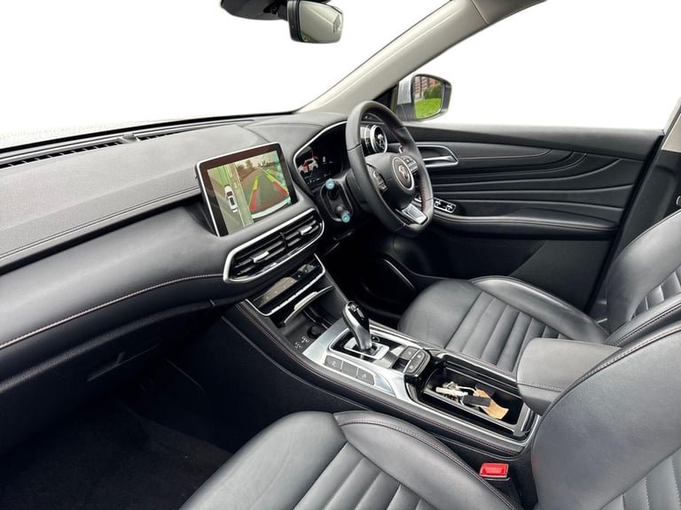 2023 MG MG HS HS Trophy 1.5 PHEV  5dr Hatchback Petrol Parallel PHEV Automatic