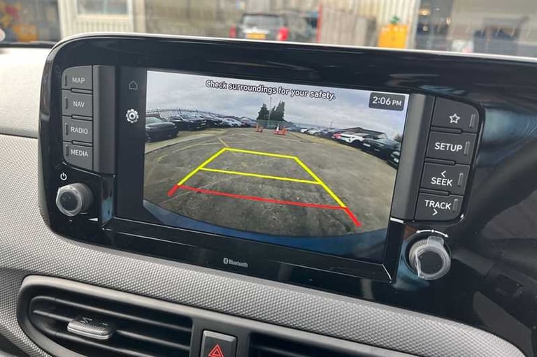 2025 Hyundai i10 1.0 Advance Hatchback 5dr Petrol Auto Euro 6 (s/s) (63 ps) Hatchback Petrol Auto...