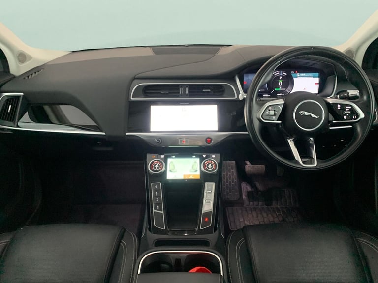2021 Jaguar I-Pace 294kW EV400 SE 90kWh 5dr Auto [11kW Charger] HATCHBACK ELECTRIC Automatic
