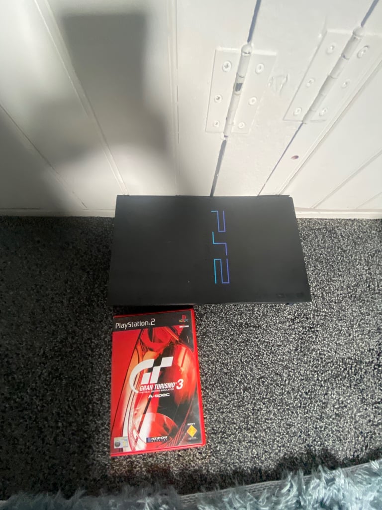 image for Ps2 works perfectly 