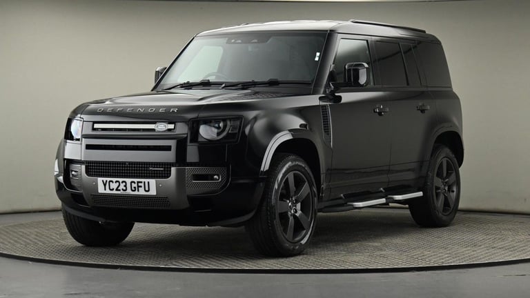 2023 Land Rover Defender 110 3.0 D300 MHEV X-Dynamic HSE Hard Top SUV 5dr Diesel Auto 4WD MWB Eur...
