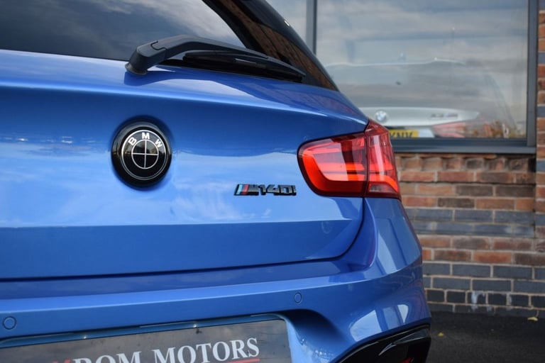 2016 66 BMW 1 SERIES 3.0 M140I HATCHBACK 5DR PETROL AUTO EURO 6 (S/S) (340 PS)