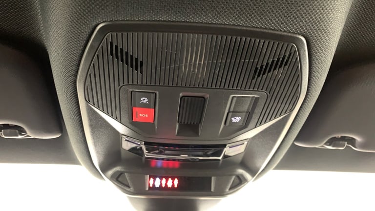 2024 Peugeot 408 1.6 12.4kWh GT Fastback 5dr Petrol Plug-in Hybrid e-EAT Euro 6 (s/s) (180 p Hatc...