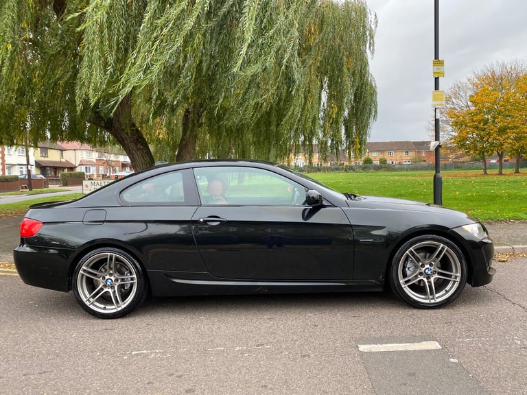 2012 BMW Series 318i Couple M Sport Sport Plus Edition Lci