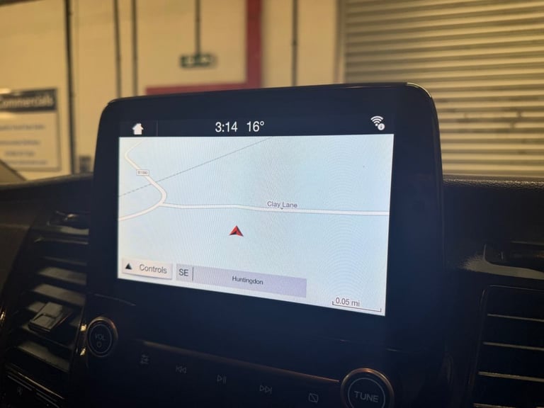 2020 69 FORD TRANSIT CUSTOM 2.0 260 ECOBLUE LEADER L1 SWB EURO 6 * 18,934 AIR CO