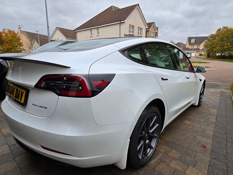2021 Tesla Model 3 Dual Motor Long Range AWD