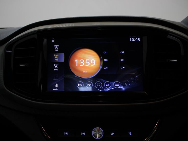 2022 MG MG3 1.5 VTi-TECH Exclusive 5dr [Navigation] Hatchback PETROL Manual