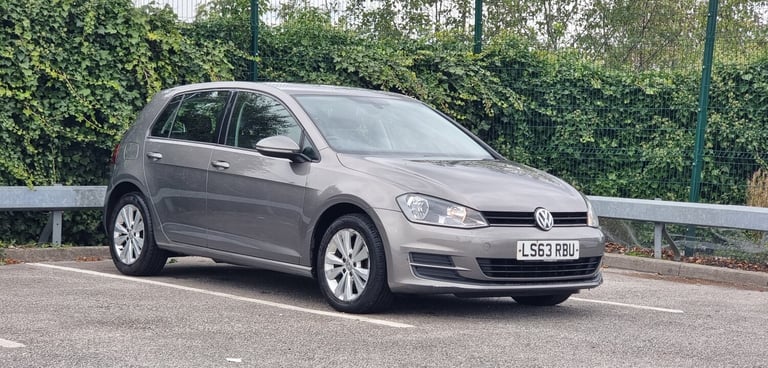2013 Volkswagen Golf 1.4 TSI SE 5dr HATCHBACK Petrol Manual