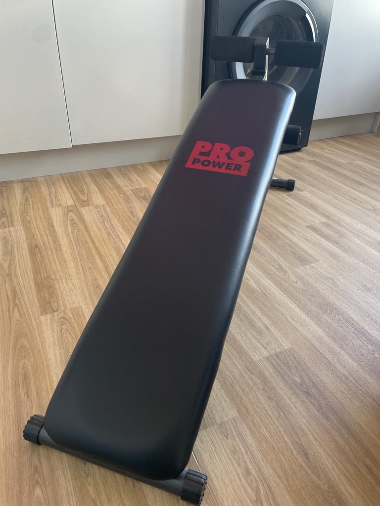 image for Pro power abs bench 