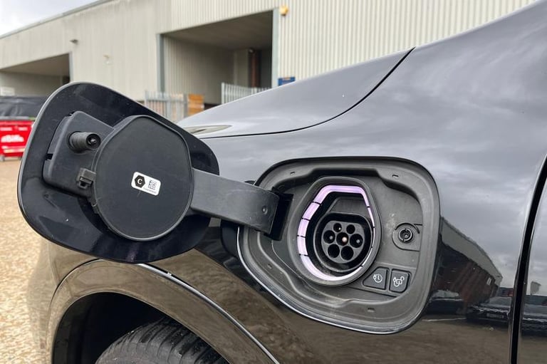 2022 Ford Kuga 2.5 PHEV ST-Line 5dr CVT HATCHBACK PETROL/ELECTRIC Automatic