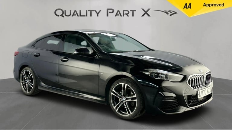 image for 2020 BMW 2 Series Gran Coupe 1.5 218i M Sport DCT Euro 6 (s/s) 4dr COUPE Petrol Automatic