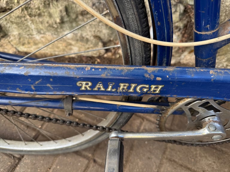 Raleigh ladies 3 speed